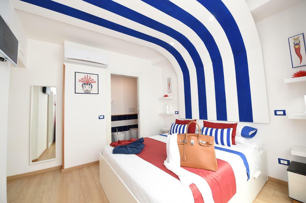 Amore - Iride Apartmán Sorrento